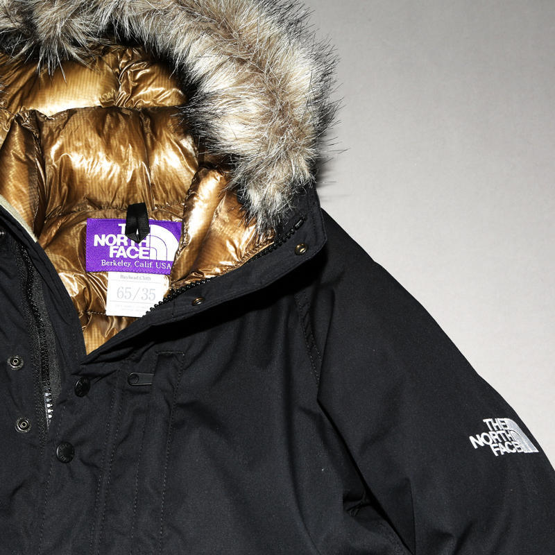 THE NORTH FACE PURPLE LABEL for Pilgrim Surf+Supply 