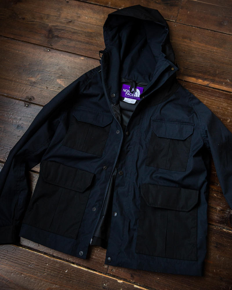 THE NORTH FACE PURPLE LABEL for Pilgrim Surf+Supply『Mountain 