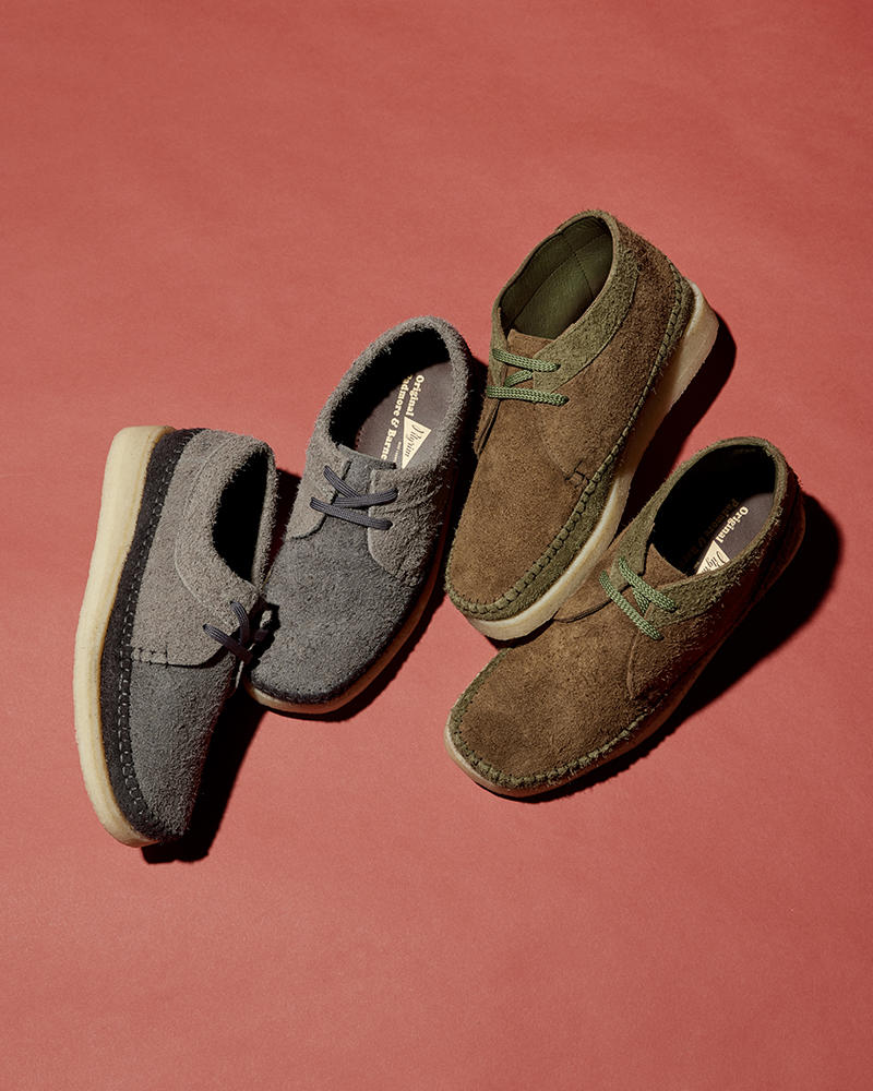 PADMORE & BARNES for Pilgrim Surf+Supply『Willow Boots』『Willow 