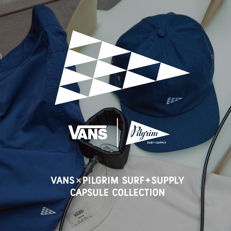 34 VANS  Pilgrim Surf+Supply Board Short